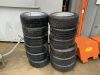 12x Part Worn 195/50/13c Trailer Tyres - 2