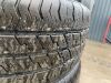 12x Part Worn 195/50/13c Trailer Tyres - 5