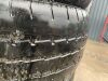 12x Part Worn 195/50/13c Trailer Tyres - 6