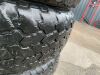 12x Part Worn 195/50/13c Trailer Tyres - 9