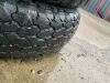 12x Part Worn 195/50/13c Trailer Tyres - 10