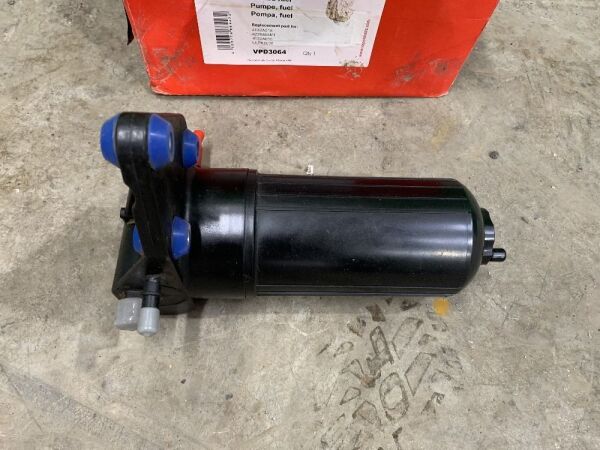 JCB Fuel Pump