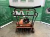 Husqvarna AR25 Petrol Pedestrian Self Propelled Aerator - 3