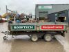 2004 Pro Fit Twin Axle 3.5T 12x6 Tipping Trailer - 2