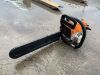 UNRESERVED Sthil Petrol Chainsaw