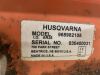 Husqvarna AR25 Petrol Pedestrian Self Propelled Aerator - 12