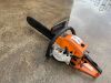 UNRESERVED Sthil Petrol Chainsaw - 2