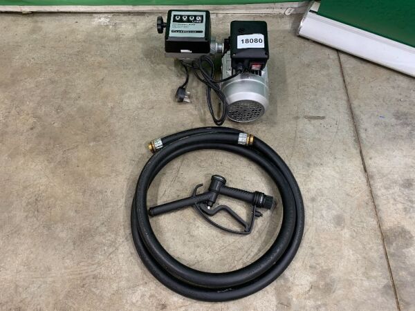 NEW High Speed Pump Kit