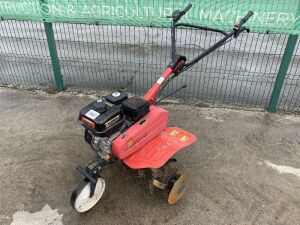 Loncin Petrol Pedestrian Garden Rotovator