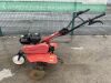 Loncin Petrol Pedestrian Garden Rotovator - 2