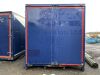 Foster Blue 28ft x 8ft Curtinsider Body - 4