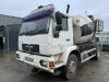 2005 Man LE 18.220 Cement Trucks - 2005 Hymix Concrete Mixer Body