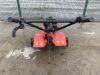 Loncin Petrol Pedestrian Garden Rotovator - 3