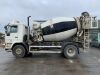 2005 Man LE 18.220 Cement Trucks - 2005 Hymix Concrete Mixer Body - 2
