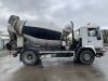 2005 Man LE 18.220 Cement Trucks - 2005 Hymix Concrete Mixer Body - 5