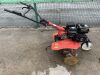 Loncin Petrol Pedestrian Garden Rotovator - 4