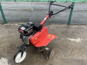 Loncin Petrol Pedestrian Garden Rotovator