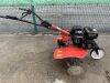 Loncin Petrol Pedestrian Garden Rotovator - 4