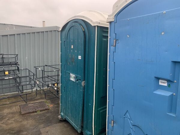 Portaloo c/w Sink