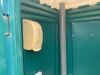 Portaloo c/w Sink - 4