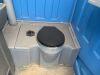 Portaloo c/w Sink - 7