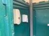 Portaloo c/w Sink - 13