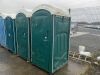 Portaloo c/w Sink