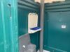 Portaloo c/w Sink - 4