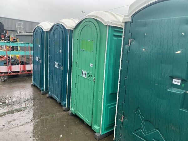 UNRESERVED Portaloo