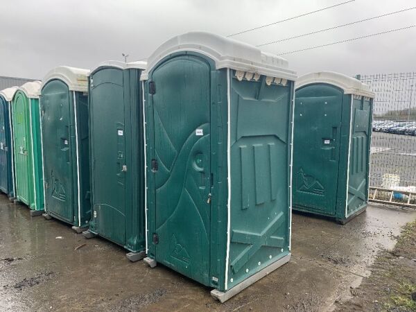 Portaloo (Locked)