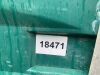 UNRESERVED Portaloo - 7