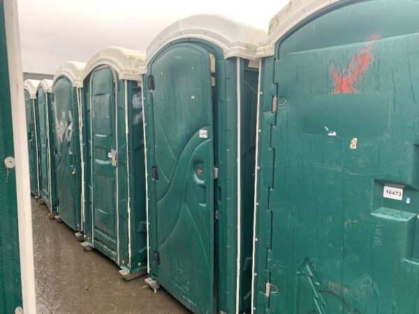 UNRESERVED Portaloo