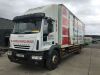 2007 Iveco 180E24 EC 2 Dr Box Lorry