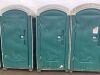 UNRESERVED Portaloo - 2