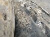 UNRESERVED Complete Set Of Grass Tyres - 7