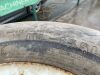 UNRESERVED Complete Set Of Grass Tyres - 11