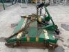 UNRESERVED Major Roller Mower - 7