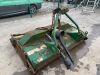 UNRESERVED Major Roller Mower - 8