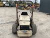 UNRESERVED Grasshopper 325D Diesel Zero-Turn Mower - 4