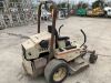 UNRESERVED Grasshopper 325D Diesel Zero-Turn Mower - 5