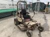 UNRESERVED Grasshopper 325D Diesel Zero-Turn Mower - 7