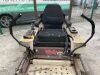 UNRESERVED Grasshopper 325D Diesel Zero-Turn Mower - 17