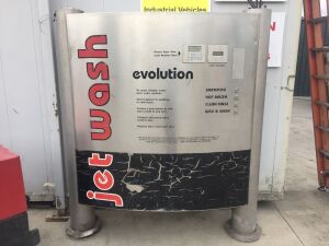 Jet Wash Power Washer Unit