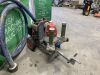 UNRESERVED Hilta Dry Site 3" Diesel Diaphragm Pump - 4