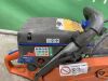 UNRESERVED Husqvarna K760 Petrol Consaw - 4