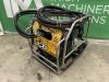 UNRESERVED JCB Petrol Hydraulic Power Pack