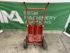 Red Multi Purpose Trolley - 2