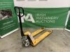 2018 Total Scorce 2500 Pallet Truck