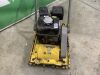 Wacker Neuson Petrol Compaction Plate c/w Honda Engine - 2