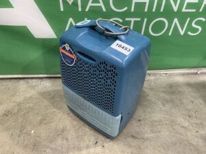 UNRESERVED Olympia Dehumidifier